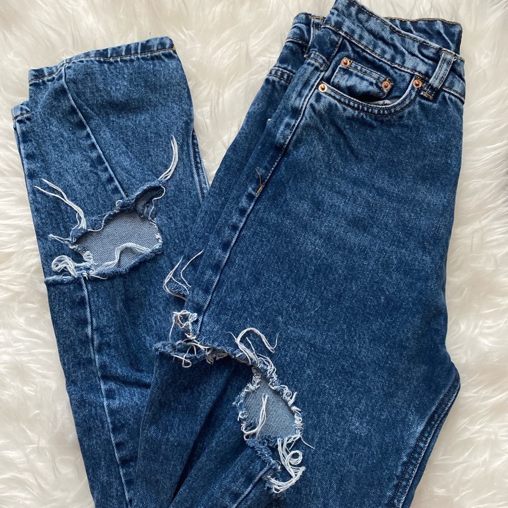 Prettylittlething jeans